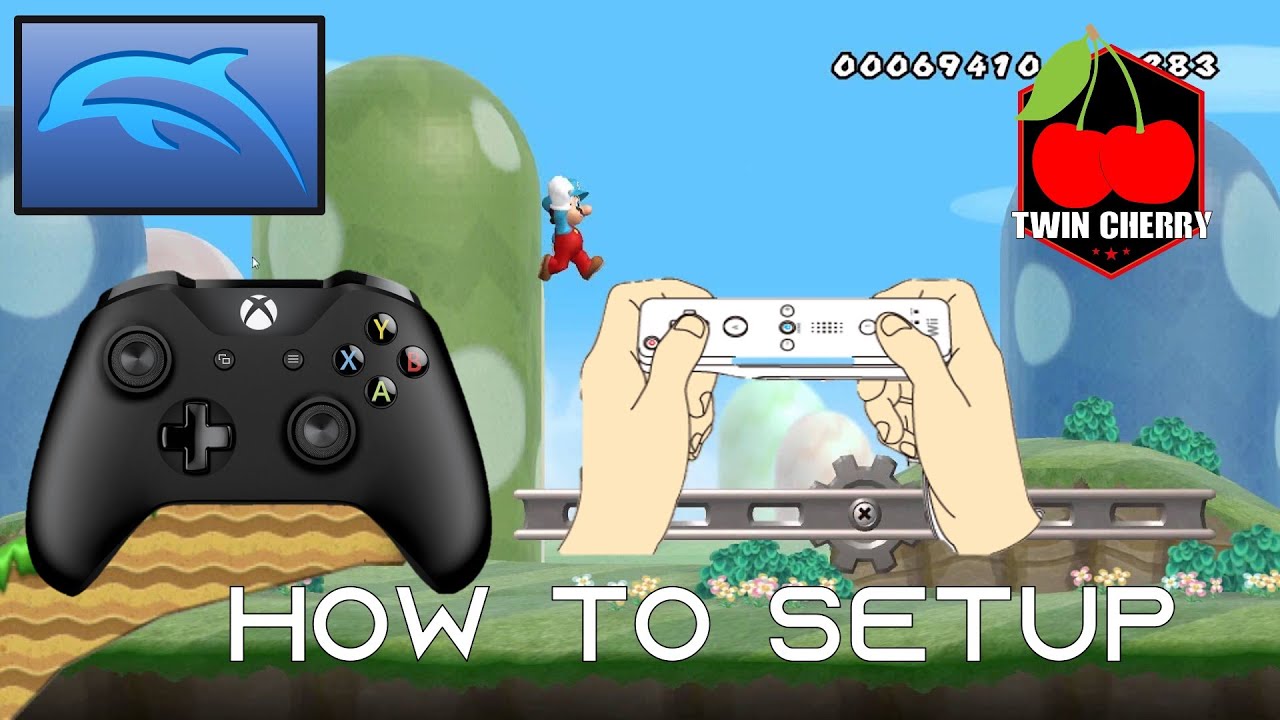 how to get xbox one controller to work on mac dolphine emulator